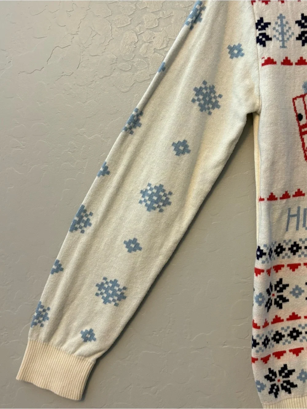 Bluey hooray holiday christmas holiday sweater kids size xl